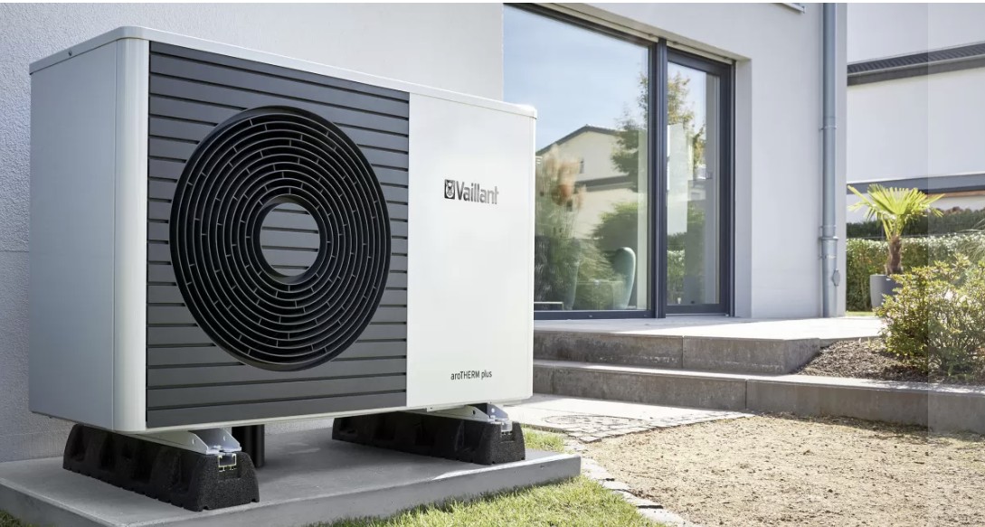 Dizalica topline — instalacija